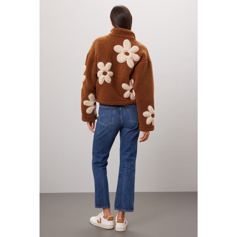 BLANKNYC Flower Child Jacket - Picture 4 of 7